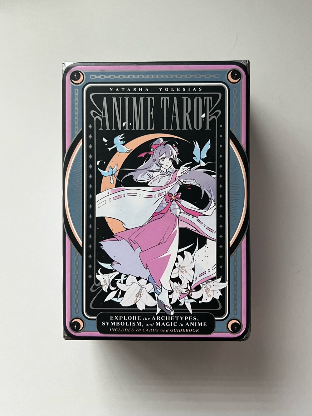 Anime Tarot Deck